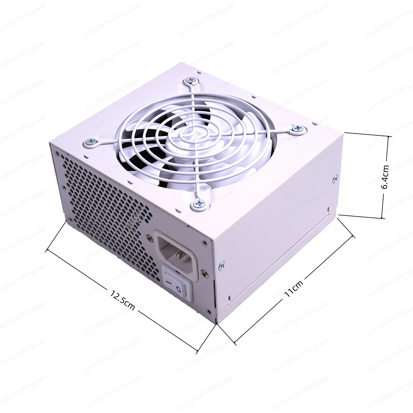 Nuovo Alimentatore SFX Modular - Modular Power Supply recensione e prezzo