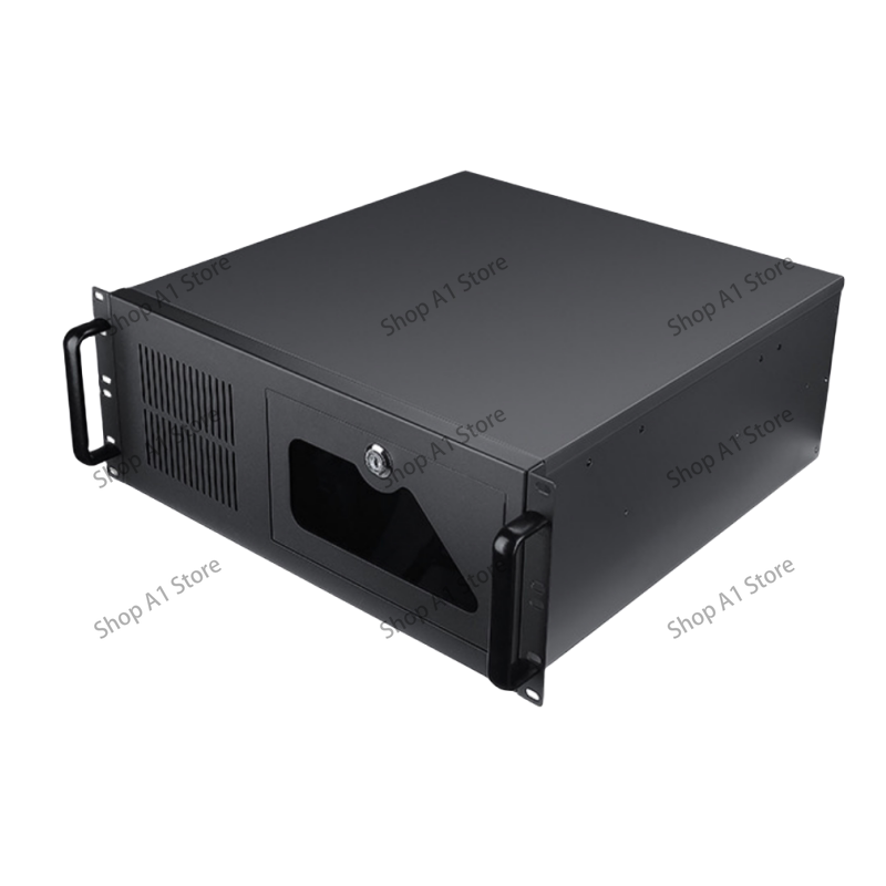 Chassis Industriale 4U per Con - Server Power Supply recensione e prezzo