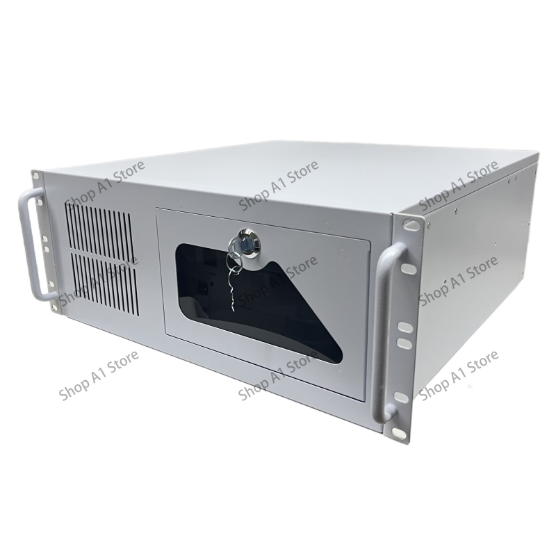 Chassis Industriale 4U per Con - Server Power Supply recensione e prezzo