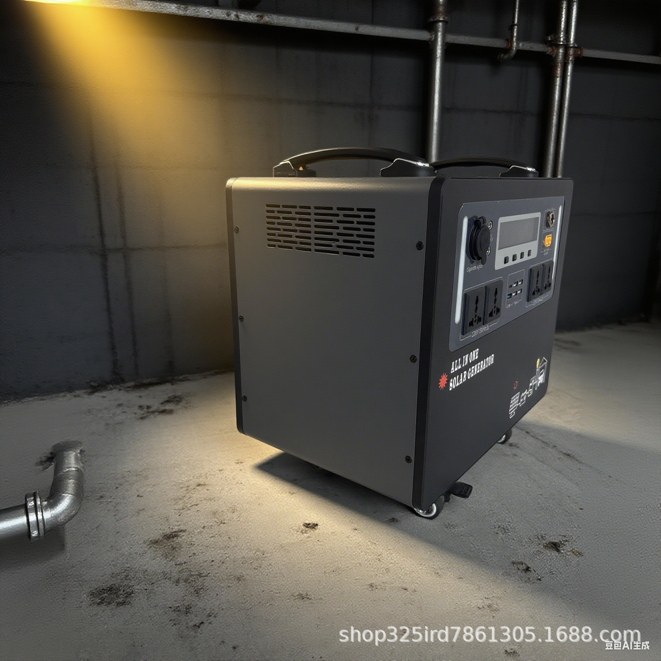 Sistema di accumulo e generazi - Power Supply recensione e prezzo