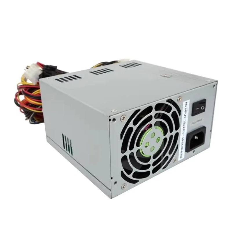 Alimentatore Industriale di Al - Power Supply 650W recensione e prezzo