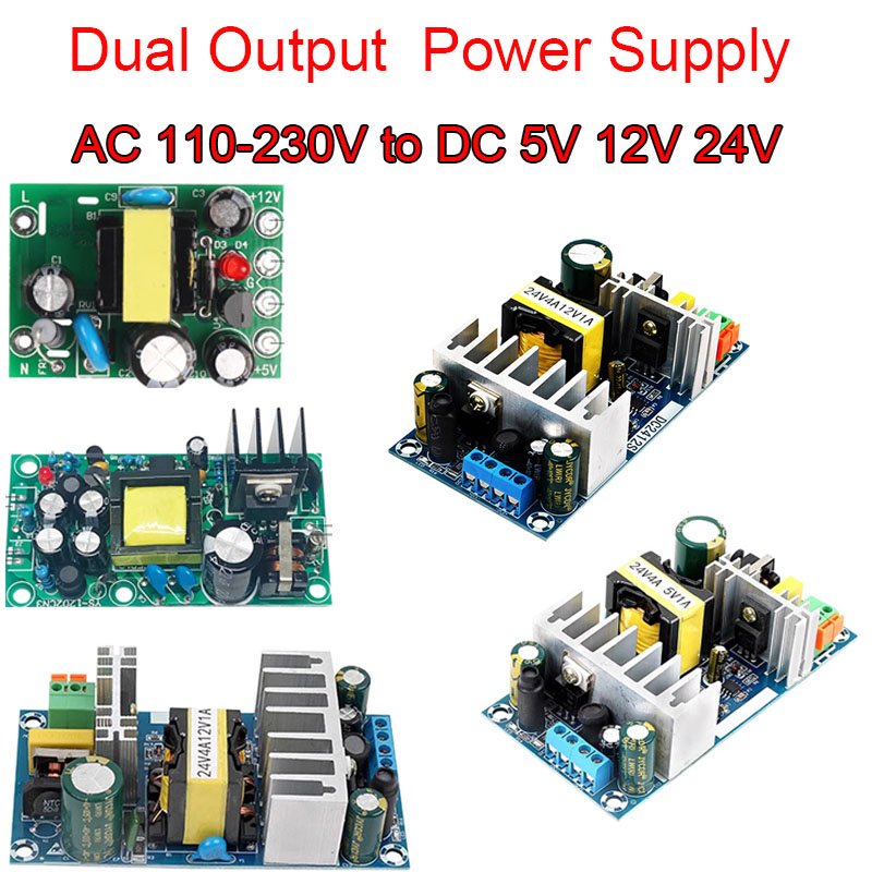 Modulo di alimentazione switch - Smps Power Supply recensione e prezzo
