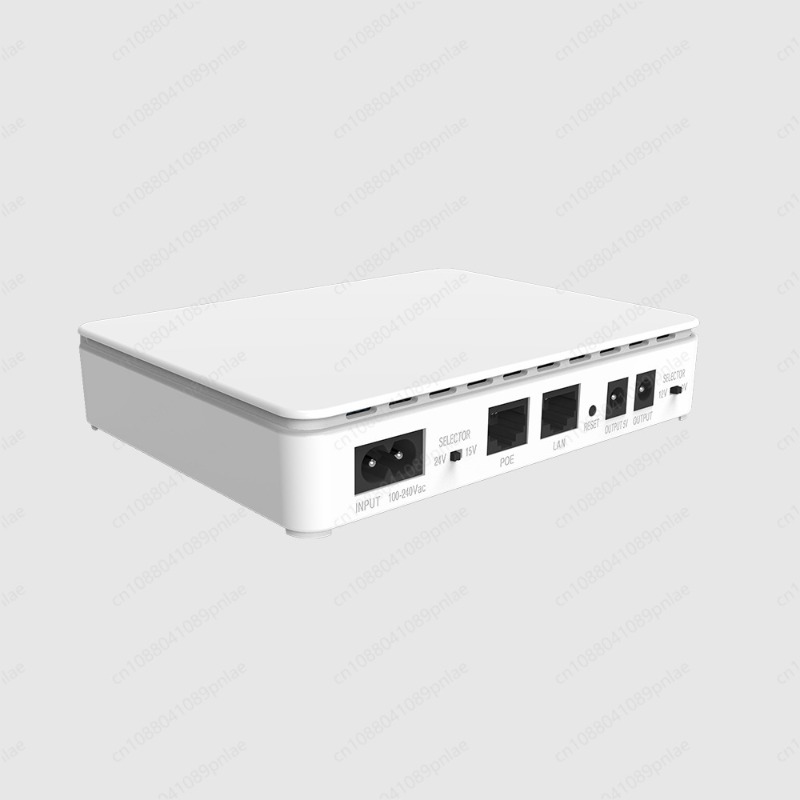 Alimentatore UPS DC Mini 5V 9V - Dc Power Supply 12V recensione e prezzo