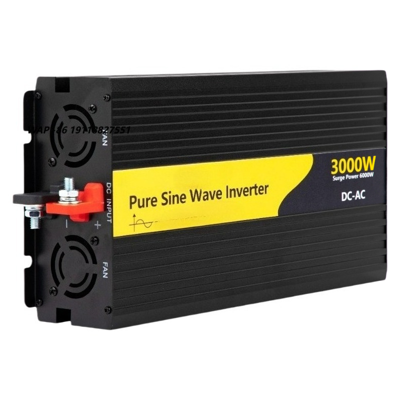 Inverter Roger 3000W-B a Onda  - Power Supply recensione e prezzo