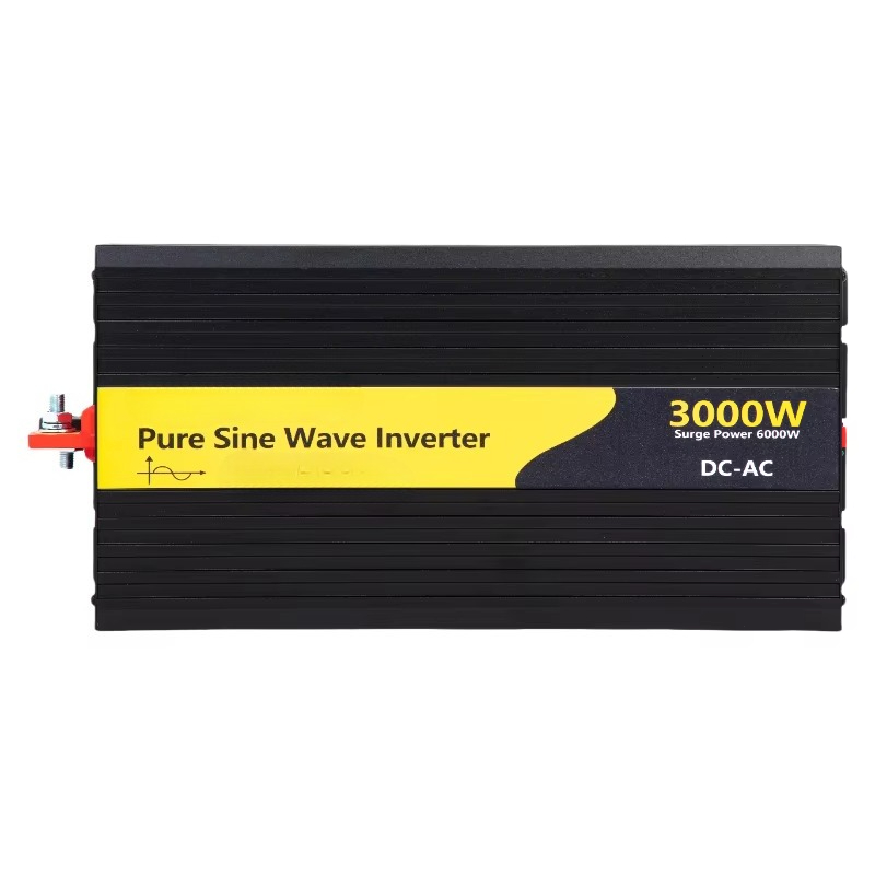 Inverter Roger 3000W-B a Onda  - Power Supply recensione e prezzo