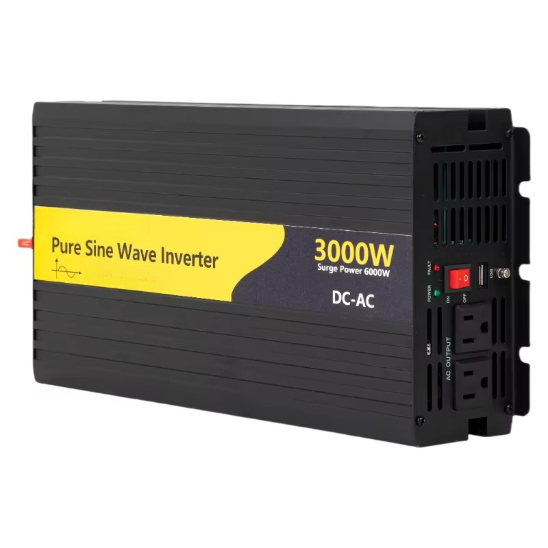 Inverter Roger 3000W-B a Onda  - Power Supply recensione e prezzo