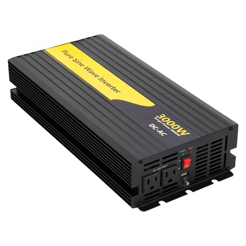 Inverter Roger 3000W-B a Onda  - Power Supply recensione e prezzo
