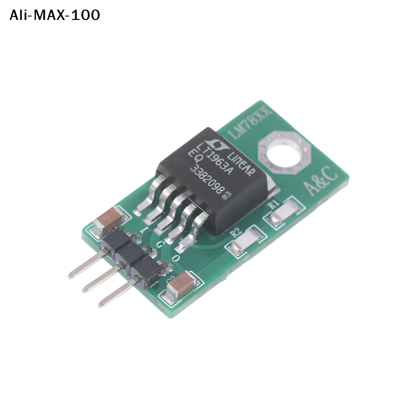 【AyS】1Pc 2026 LT1963 - 7805 Co - Power Supply 12V recensione e prezzo