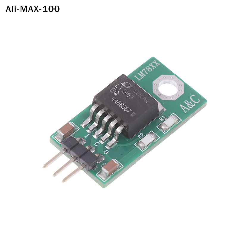 【AyS】1Pc 2026 LT1963 - 7805 Co - Power Supply 12V recensione e prezzo