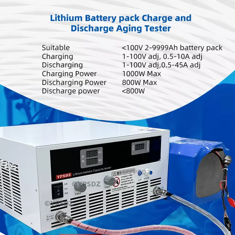 Tester di Tensione per Batteri - Power Supply Tester recensione e prezzo