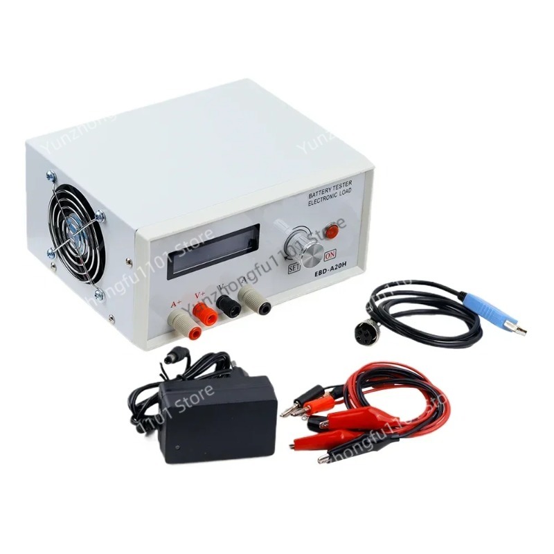 Tester di Capacità Batteria 30 - Power Supply Tester recensione e prezzo