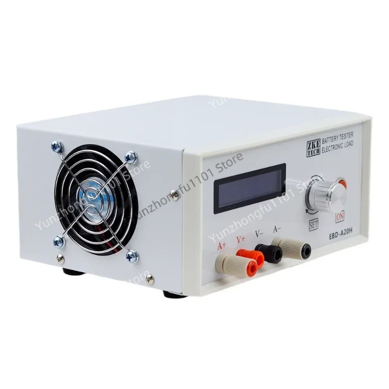 Tester di Capacità Batteria 30 - Power Supply Tester recensione e prezzo
