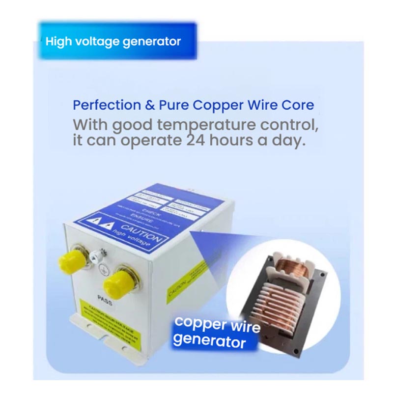 Kit di eliminazione statica co - Ac Power Supply recensione e prezzo