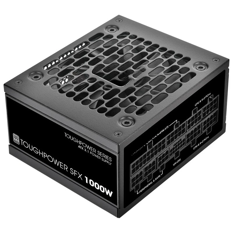 Alimentatore Steel Shadow SFX  - Power Supply 750W recensione e prezzo