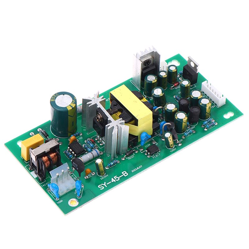 Scheda di Alimentazione Univer - Dc Power Supply 12V recensione e prezzo