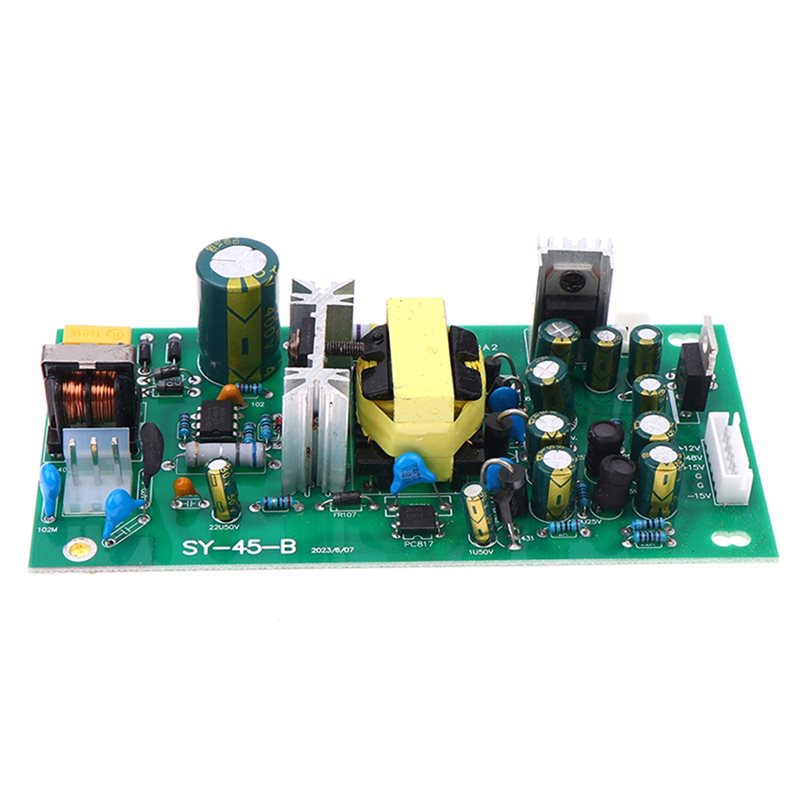 Scheda di Alimentazione Univer - Dc Power Supply 12V recensione e prezzo