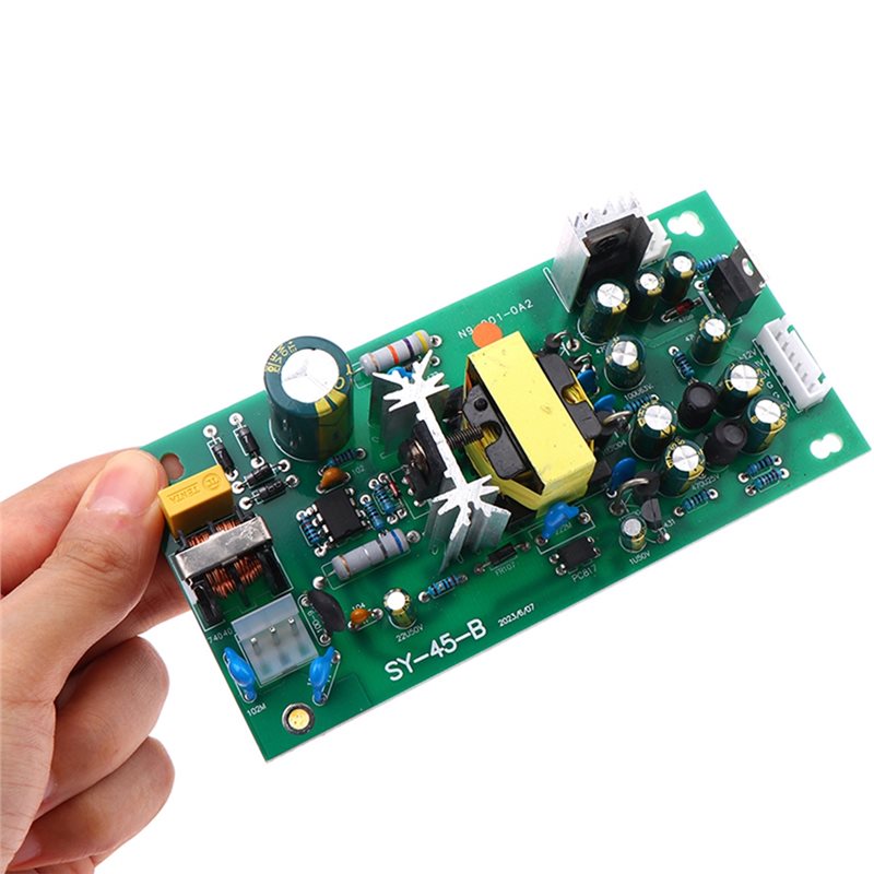 Scheda di Alimentazione Univer - Dc Power Supply 12V recensione e prezzo