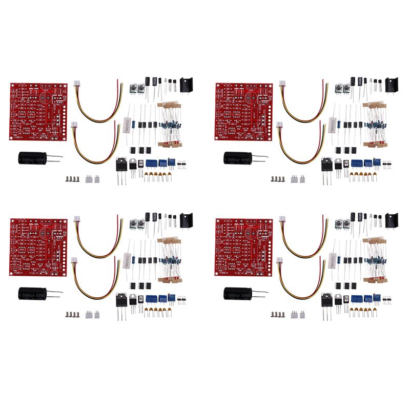 ABZZ-4X 0-30V 2Ma-3A Alimentat - Dc Power Supply 12V recensione e prezzo