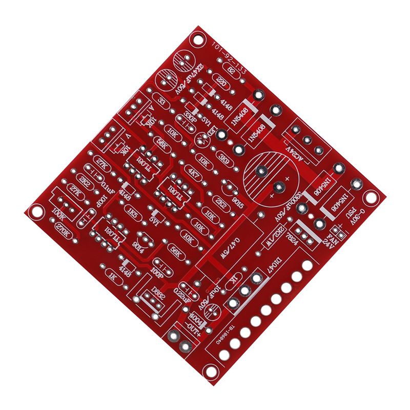 ABZZ-4X 0-30V 2Ma-3A Alimentat - Dc Power Supply 12V recensione e prezzo