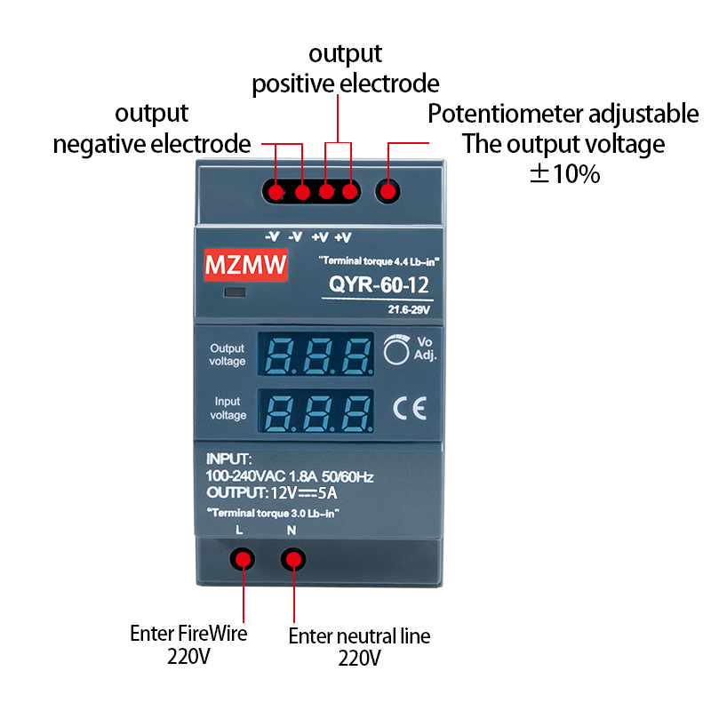 Alimentatore switching su guid - Smps Power Supply recensione e prezzo