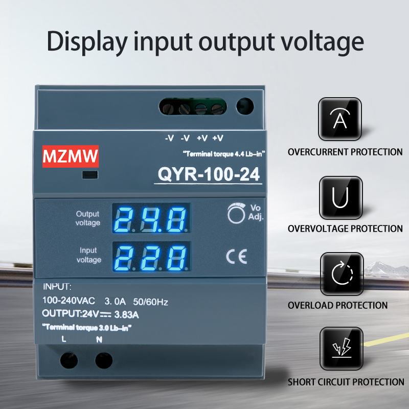 Alimentatore switching su guid - Smps Power Supply recensione e prezzo