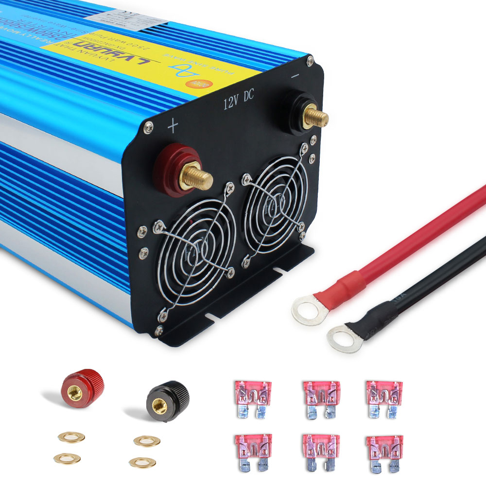 Inverter a Onda Sinusoidale Pu - Dc Power Supply 12V recensione e prezzo