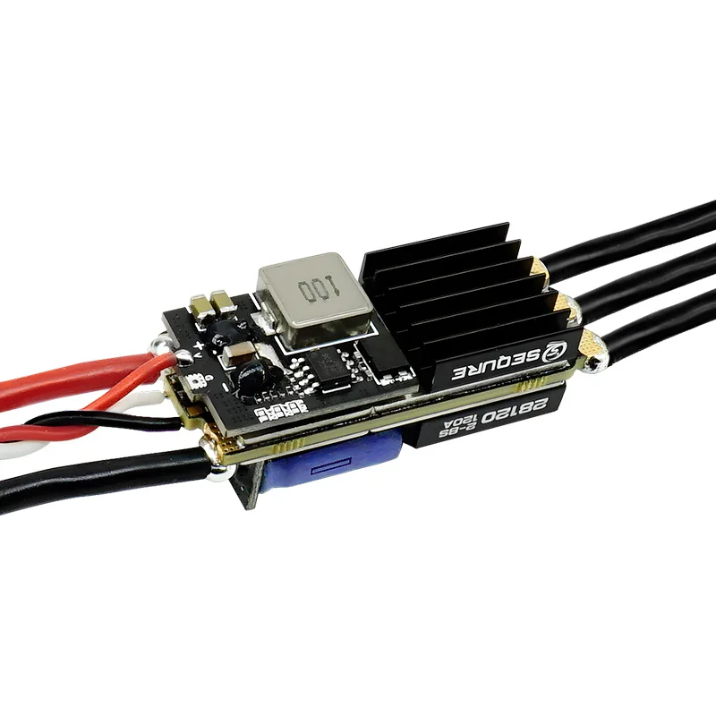SEQURE 28120 ESC Brushless 2-8 - Power Supply recensione e prezzo