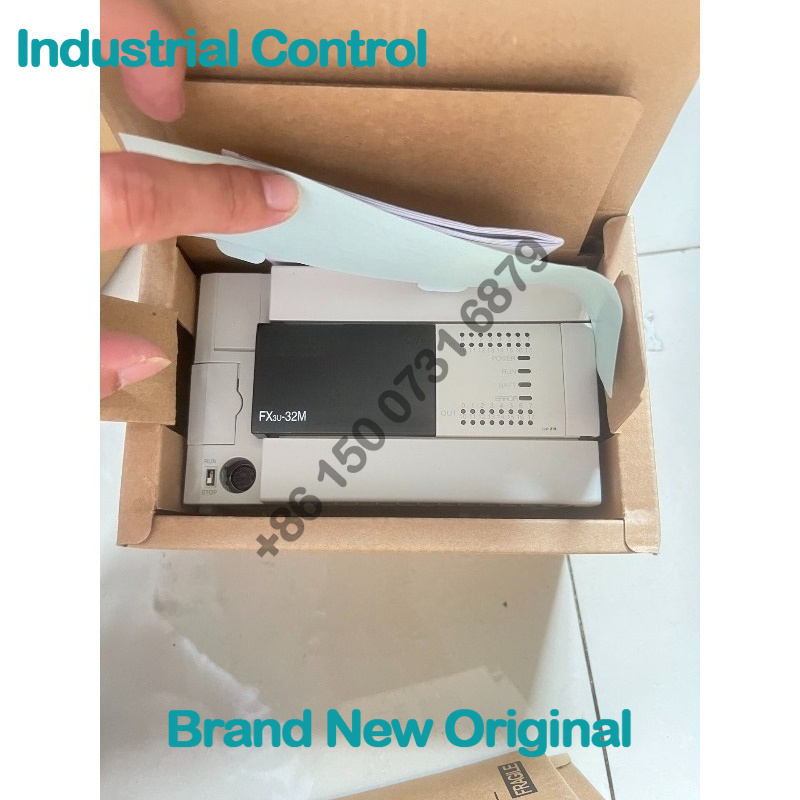 FX3U-32MT/ES-A, PLC host, FX3U - Ac Power Supply recensione e prezzo