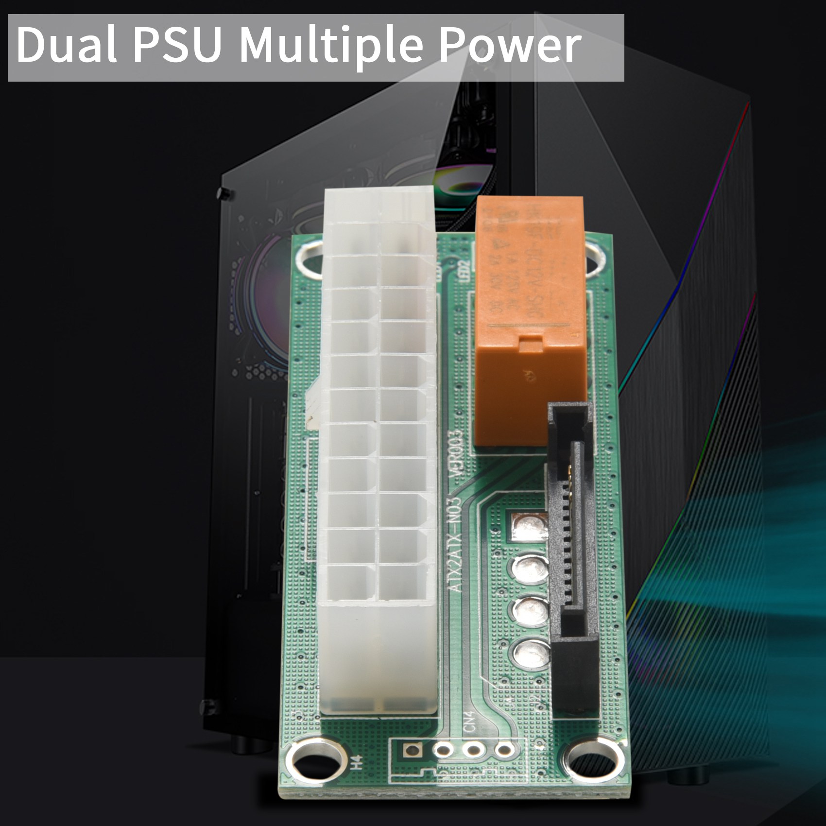 SuperDeals Scheda di alimentaz - Atx Power Supply recensione e prezzo