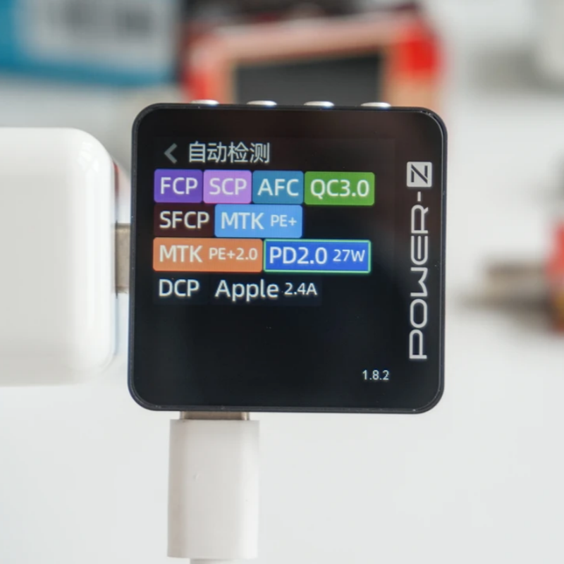 POWER-Z KM003C KT002 KM001 tip - Power Supply Tester recensione e prezzo