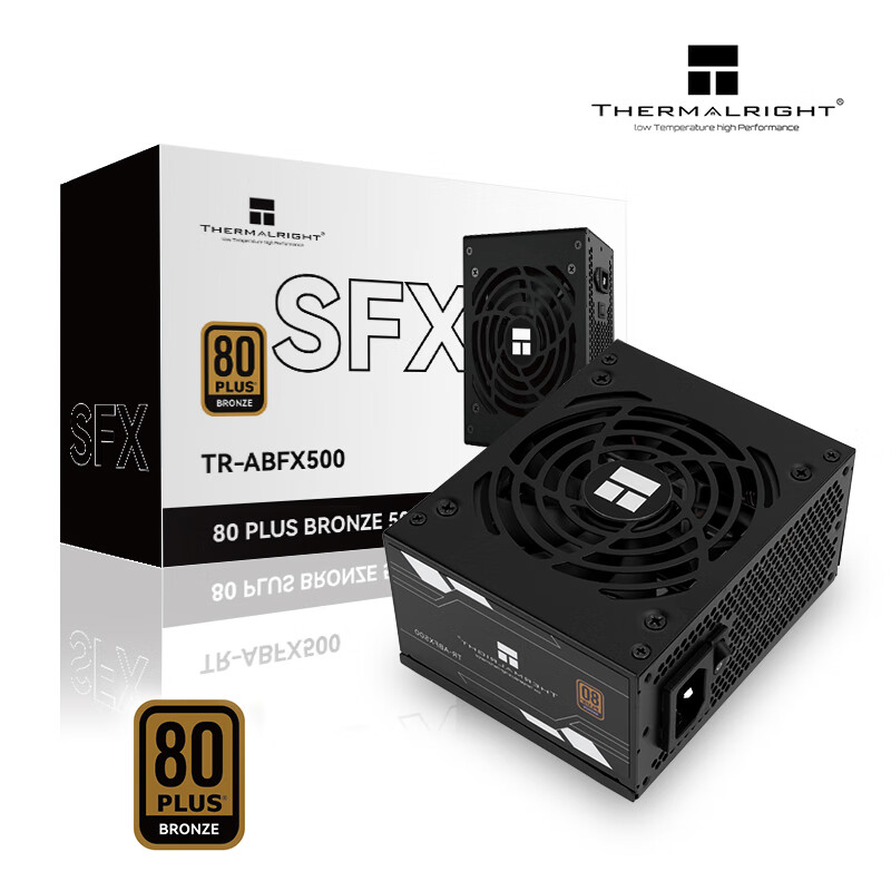 Thermalright TR-ABFX500 Medagl - Power Supply 650W recensione e prezzo
