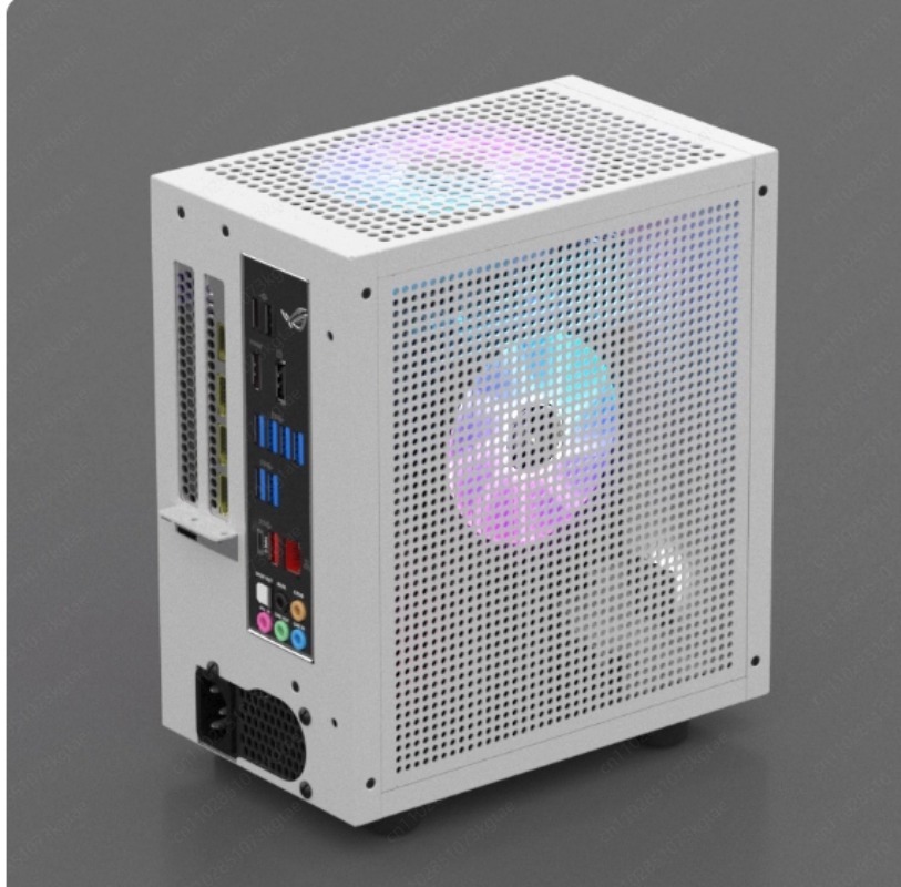 Case per Computer GEEK M21 / M - Psu Computer recensione e prezzo