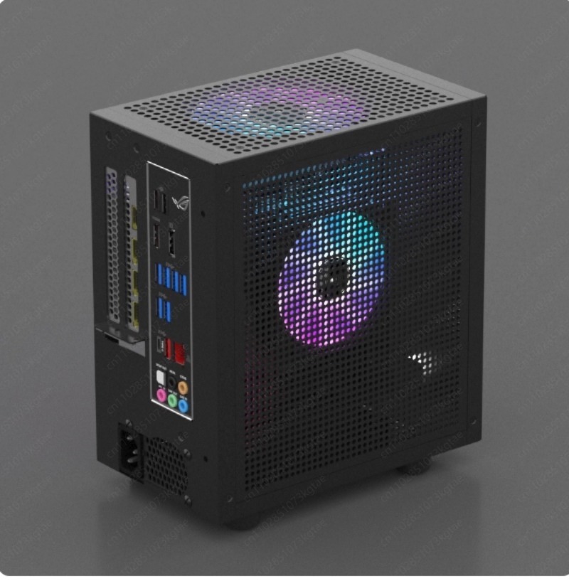 Case per Computer GEEK M21 / M - Psu Computer recensione e prezzo