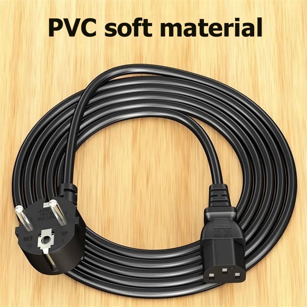 Aggiornamento. Cavo di Aliment - Psu Computer recensione e prezzo