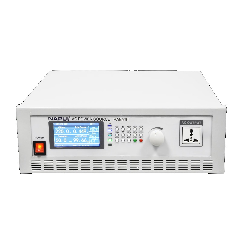 Alimentatore CA a Frequenza Va - Ac Power Supply recensione e prezzo