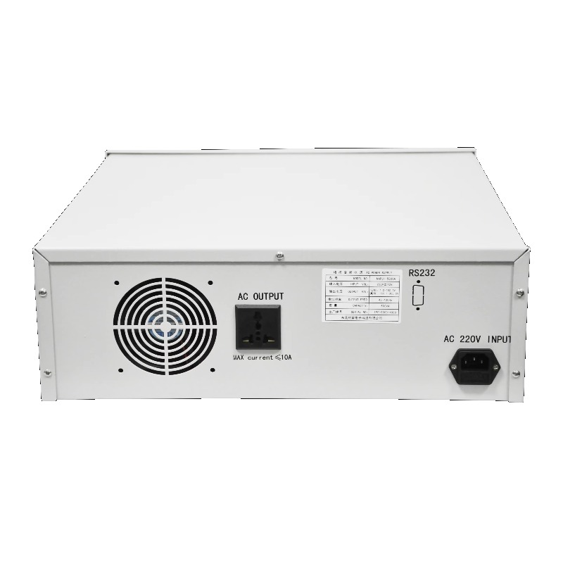 Alimentatore CA a Frequenza Va - Ac Power Supply recensione e prezzo