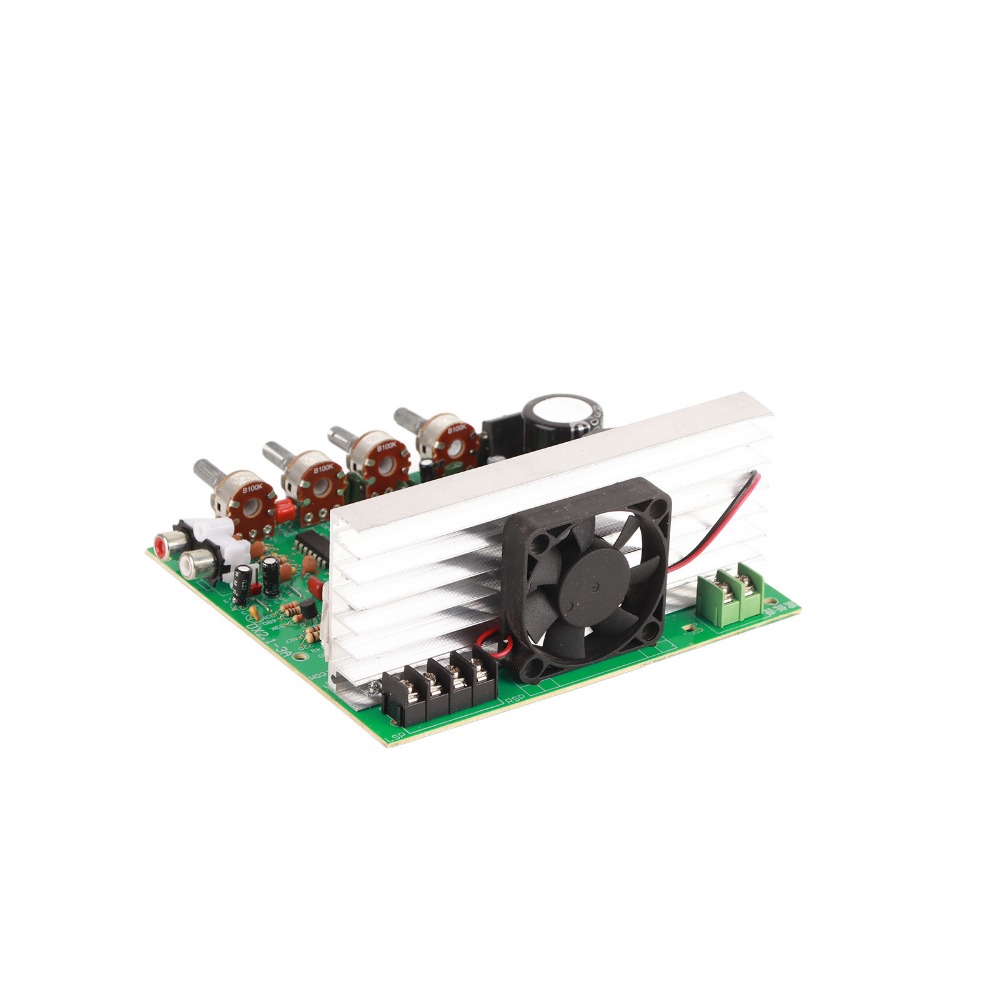 Scheda Amplificatore di Potenz - Modular Power Supply recensione e prezzo