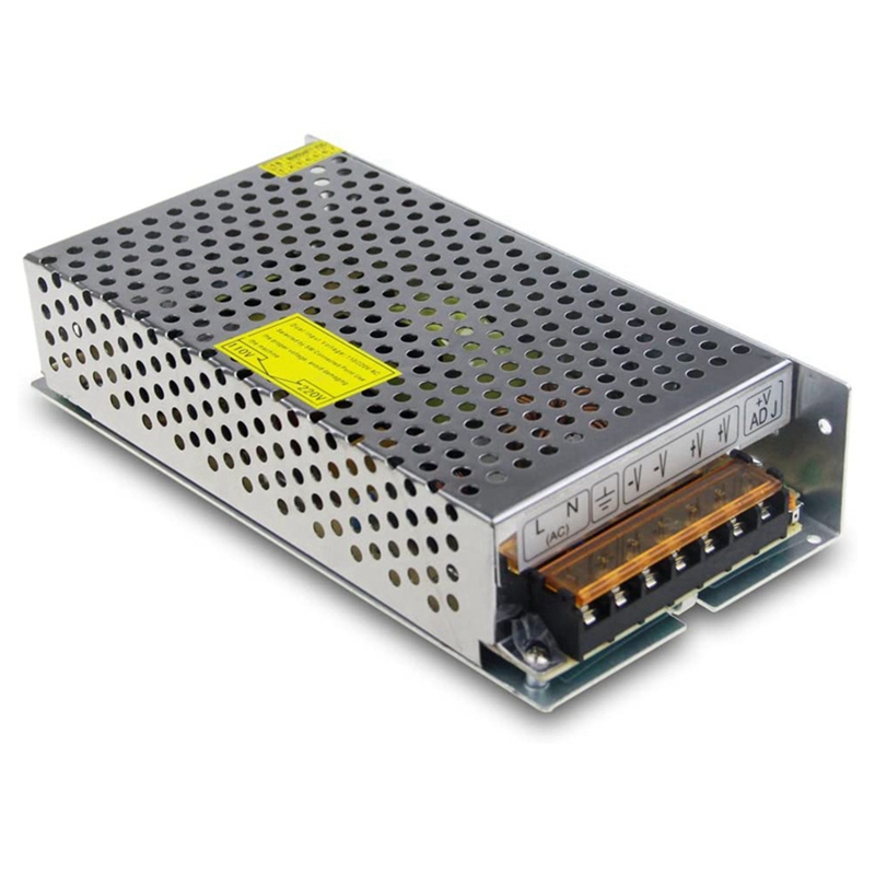 Alimentatore Trasformatore DC  - Dc Power Supply 12V recensione e prezzo