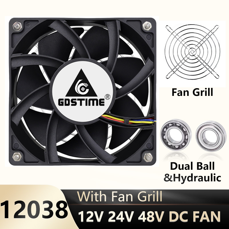 1P Gdstime Ventola di raffredd - Server Power Supply recensione e prezzo