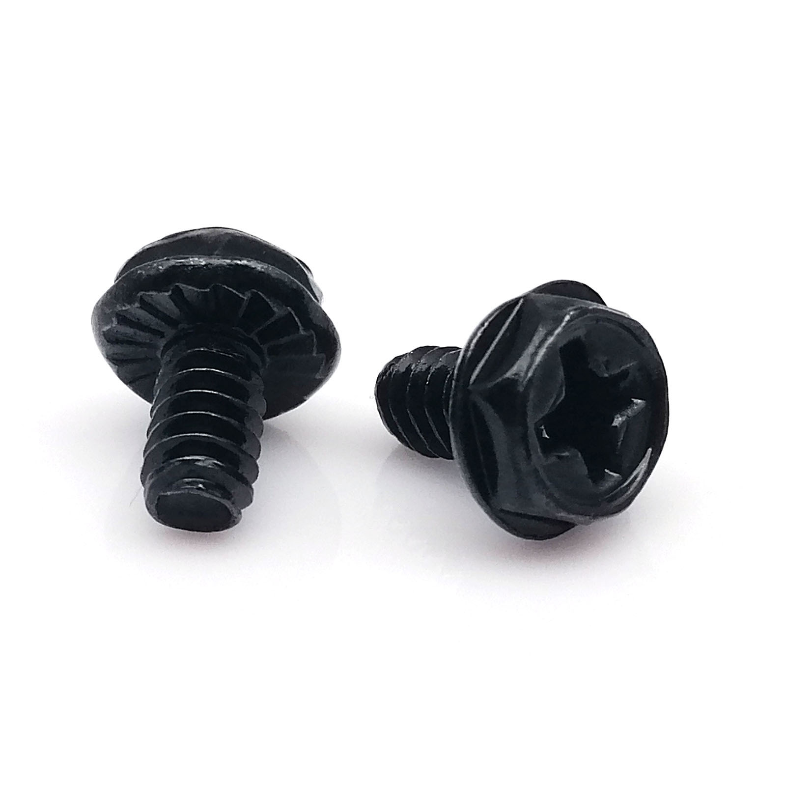 100 pezzi Nero Argento 6 # -32 - Psu Computer recensione e prezzo