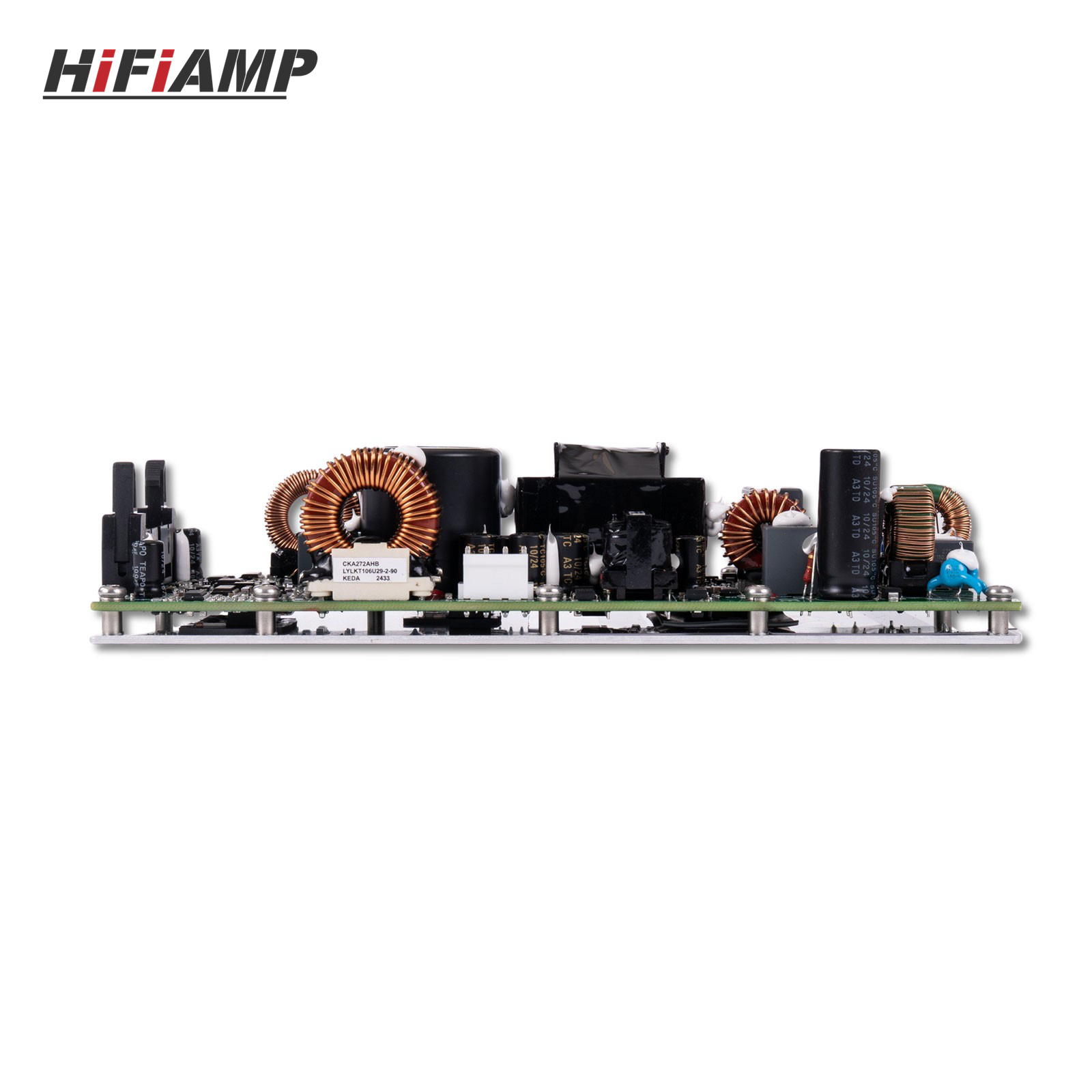 HiFiAMP T-PRO2 500W+150W Sched - Modular Power Supply recensione e prezzo