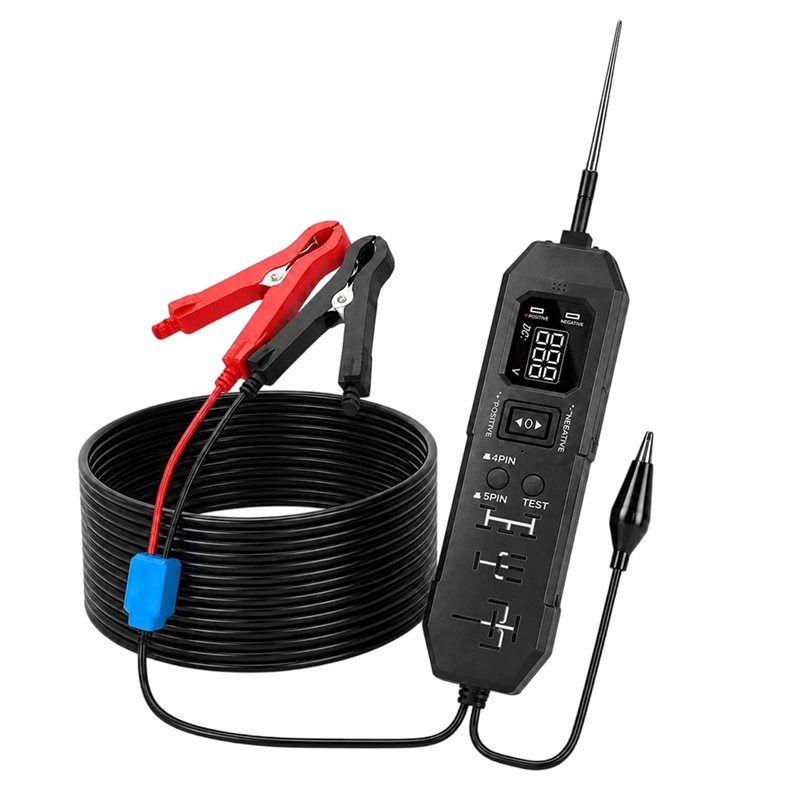 Strumento Diagnostico per Circ - Power Supply Tester recensione e prezzo
