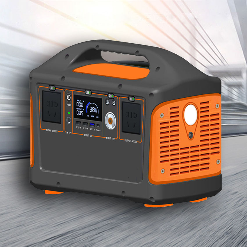 Centrale elettrica portatile a - Power Supply recensione e prezzo