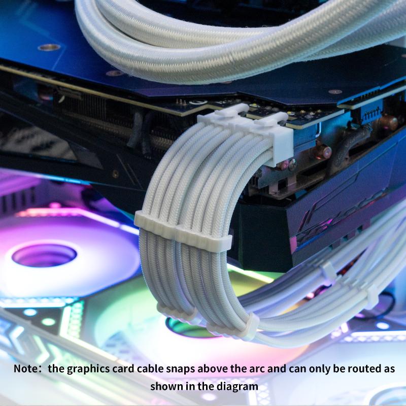Set di Cavi di Prolunga PSU AT - Psu Computer recensione e prezzo