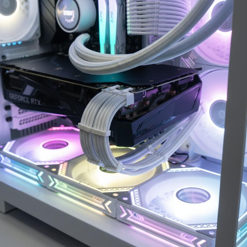 Set di Cavi di Prolunga PSU AT - Psu Computer recensione e prezzo