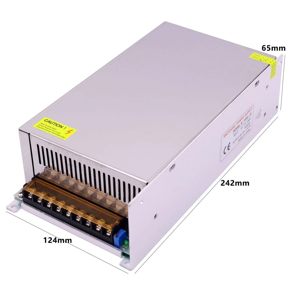 Alimentatore Switching Regolab - Smps Power Supply recensione e prezzo