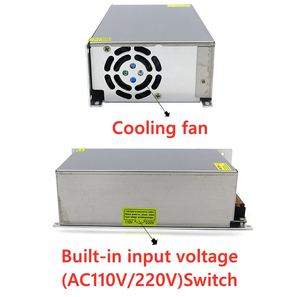 Alimentatore Switching Regolab - Smps Power Supply recensione e prezzo