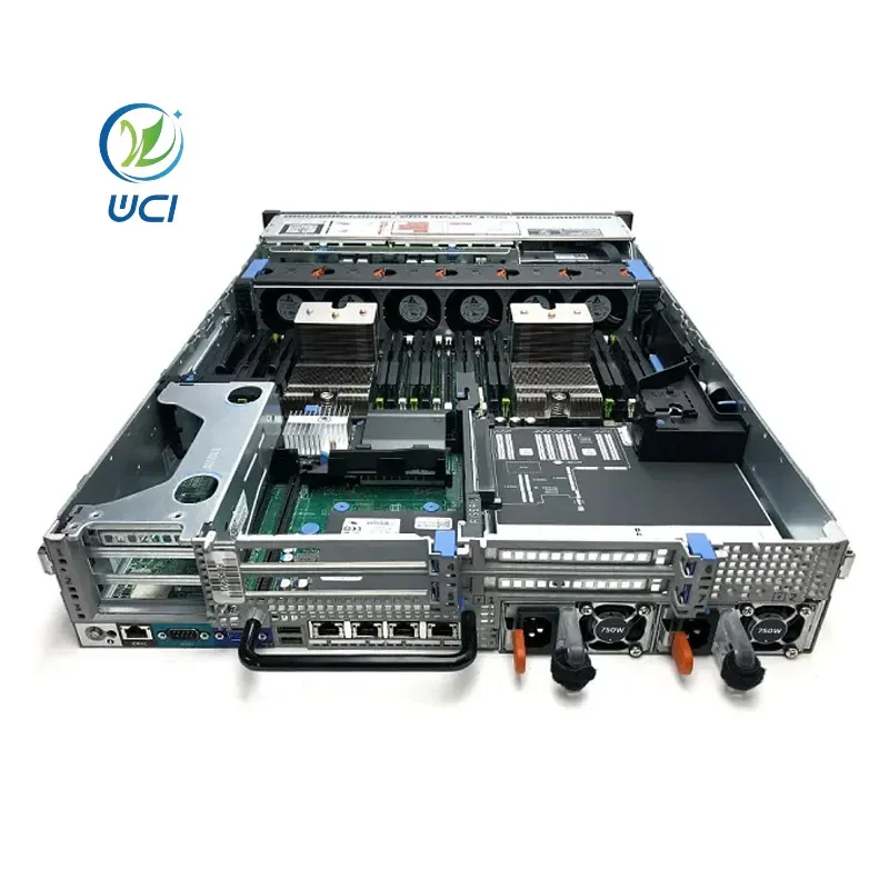 Alimentatore Dell PowerEdge R7 - Power Supply 750W recensione e prezzo
