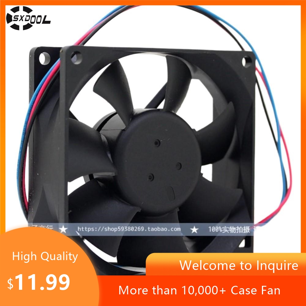 1 pz per Delta AFB0812L 80mm 8 - Pc Power Supply recensione e prezzo