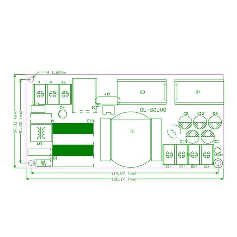 Alimentatore Switching A73E-Ba - Dc Power Supply 12V recensione e prezzo